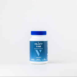 Velavit V-NR Takviye Edici Gıda 30 Kapsül - 3