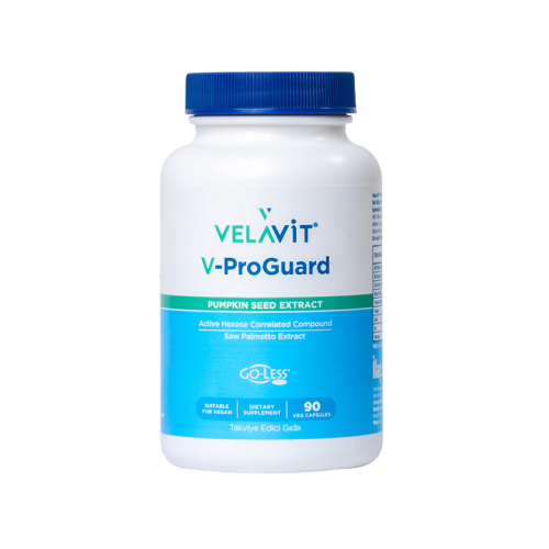 Velavit V-ProGuard Takviye Edici Gıda 90 Kapsül - Velavit
