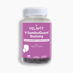 Velavit V-SambuGuard Gummy 60 Gummies - 3