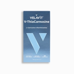 Velavit V-ThiaCarnosine Takviye Edici Gıda 60 Kapsül - 1