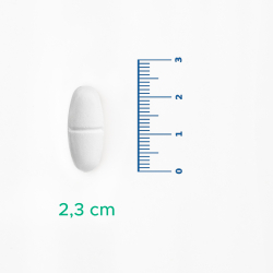 Velavit V-Triple Magnesium Complex Takviye Edici Gıda 60 Tablet - 3