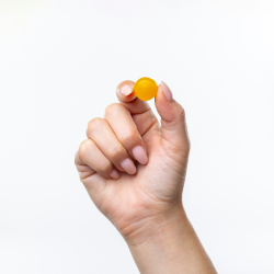 Velavit V-Vitamin D3 Gummy 60 Gummies - 3