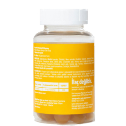 Velavit V-Vitamin D3 Gummy 60 Gummies - 4