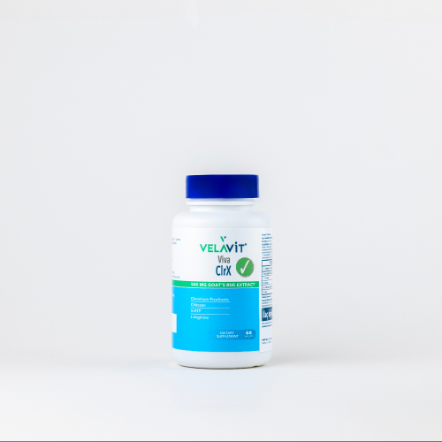 Velavit Viva ClrX Takviye Edici Gıda 60 Tablet - 2