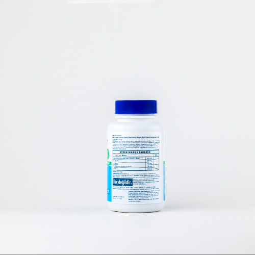 Velavit Viva ClrX Takviye Edici Gıda 60 Tablet - 3