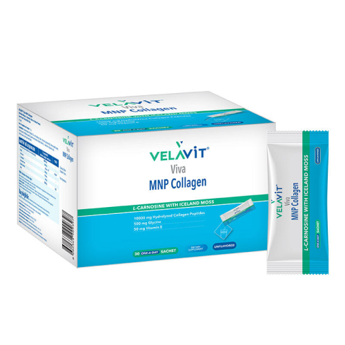Velavit Viva MNP Collagen 30 Saşe - Velavit