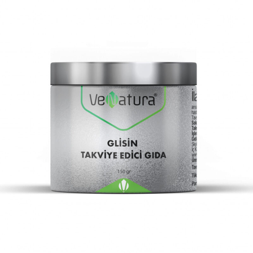VeNatura Glisin Takviye Edici Gıda 150 gr - VeNatura