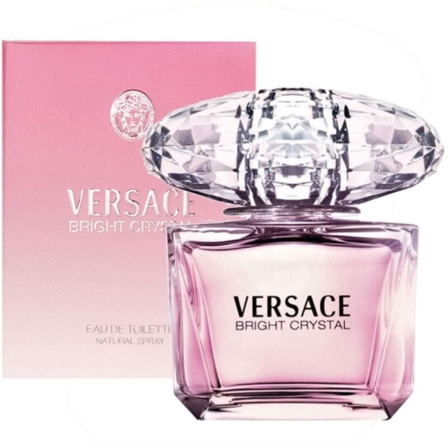 Versace Bright Crystal Edt Kadın Parfüm 200 ml - 1