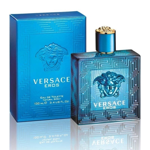 Versace Eros EDT 100 ml Erkek Parfüm - Versace