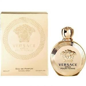 Versace Eros Pour Femme Edp Kadın Parfümü 100 ml - 1