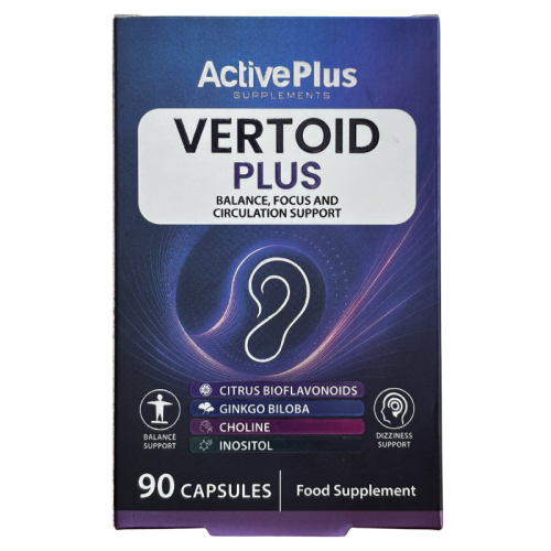 Active Plus Vertoid Plus Takviye Edici Gıda 90 Kapsül - Active Plus