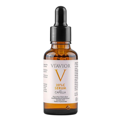 Viavior Capella 20 %C Serum 30 ml - Viavior