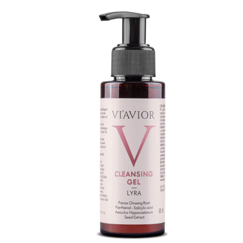 Viavior Lyra Cleansing Gel 100 ml - Viavior
