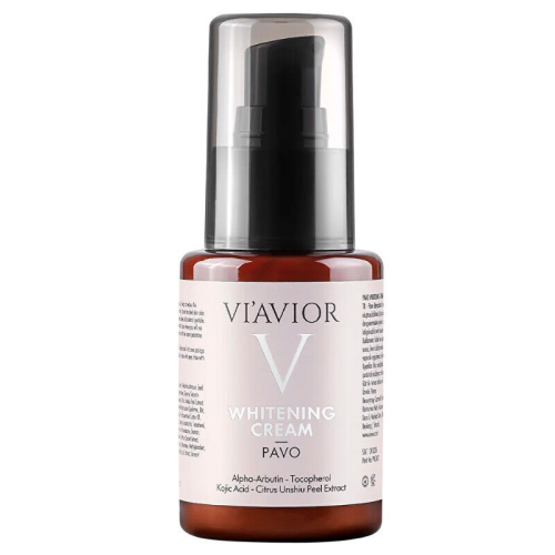 Viavior Pavo Whitening Cream 50 ml - Viavior