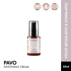 Viavior Pavo Whitening Cream 50 ml - 2