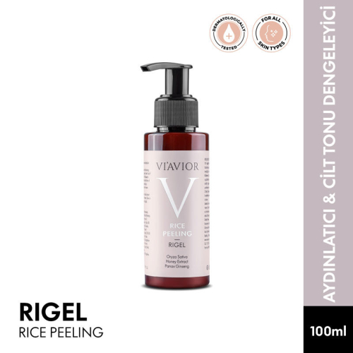 Viavior Rigel Rice Peeling 100 ml - 2