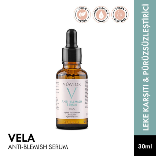 Viavior Vela Anti Blemish Serum 30 ml - 2