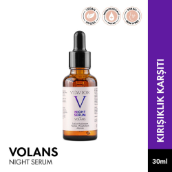 Viavior Volans Night Serum 30 ml - 2