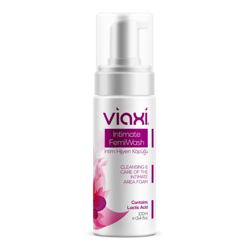 Viaxi Genital Cleansing Foam 100 ml - Viaxi