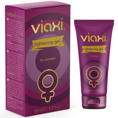 Viaxi Genital Firming Gel 50 ml - Viaxi