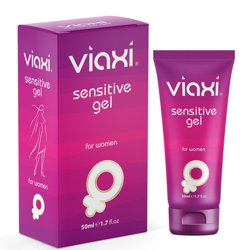 Viaxi Sensitive Gel 50 ml - Viaxi