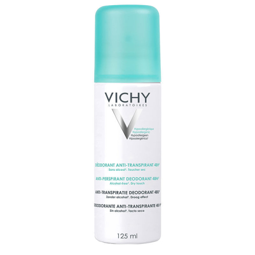 Vichy Anti-Transpirant Terleme Karşıtı Deodorant 125ml - 2