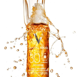 Vichy Capital Soleil Spf30+ Güneş Koruyucu Yağ 200 ml - 2