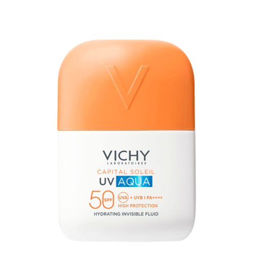 Vichy Capital Soleil UV Aqua Spf50 Yüz Güneş Kremi 50 ml - Vichy