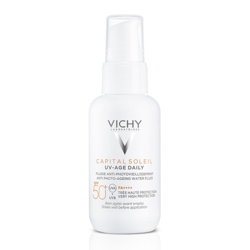 Vichy Capital Soleil UV Yaşlanma Karşıtı Güneş Kremi SPF 50 40 ml - Vichy