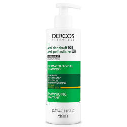Vichy Dercos Anti Dandruff Kepek Karşıtı Şampuan 390 ml - Kuru Saçlar - 1
