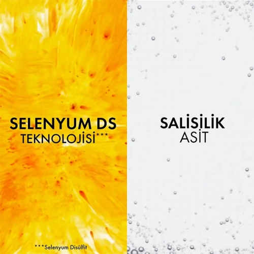 Vichy Dercos Anti Dandruff Kepek Karşıtı Şampuan 390 ml - Normal ve Yağlı Saçlar - Vichy