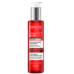 Vichy Dercos Collagen 17 Filler Şampuan Öncesi Bakım 150 ml - 1