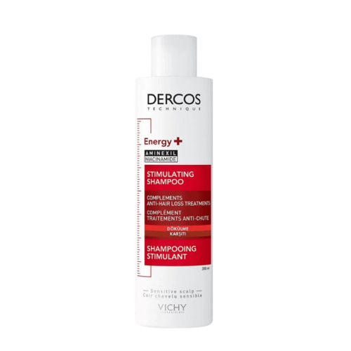 Vichy Dercos Energising Saç Dökülmesine Karşı Şampuan 200 ml - Vichy