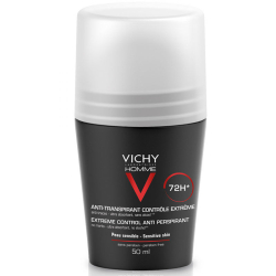 Vichy Homme Erkekler İçin Terleme Karşıtı Deodorant 50 ml - 2