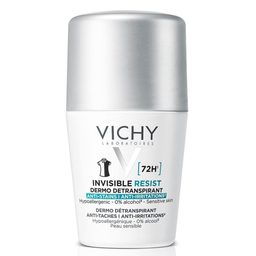 Vichy İz Bırakmayan Roll-on Deodorant 50 ml - Kadın - Vichy