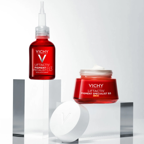 Vichy Liftactiv B3 Koyu Leke Karşıtı SPF50+ Krem 50 ml - 5