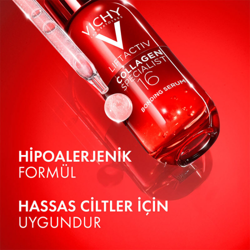 Vichy Liftactiv Collagen Specialist 16 Bonding Serum 30 ml - 9