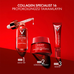 Vichy Liftactiv Collagen Specialist 16 Bonding Serum 30 ml - 6