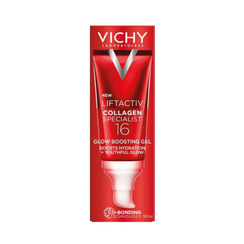 Vichy Liftactiv Collagen Specialist 16 Glow Boosting Gel 50ml - Vichy