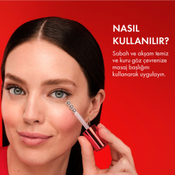 Vichy Liftactiv Collagen Specialist 16 Göz Bakım Serumu 15 ml - 4