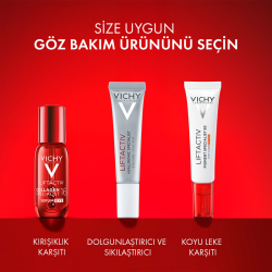 Vichy Liftactiv Collagen Specialist 16 Göz Bakım Serumu 15 ml - 5
