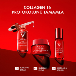 Vichy Liftactiv Collagen Specialist 16 Göz Bakım Serumu 15 ml - 6