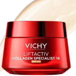 Vichy Liftactiv Collagen Specialist 16 SPF50 Gündüz Kremi 50 ml - 2