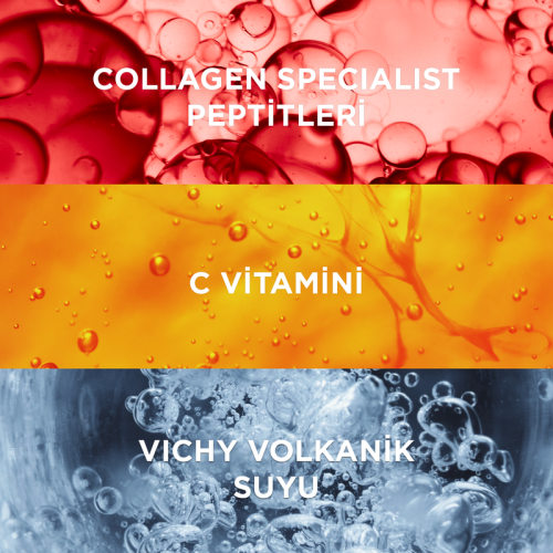 Vichy Liftactiv Collagen Specialist Yaşlanma Karşıtı Bakım Kremi 50 ml - 3