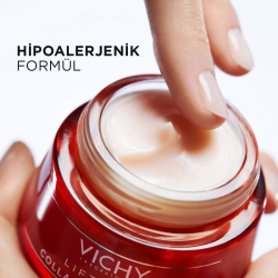 Vichy Liftactiv Collagen Specialist Yaşlanma Karşıtı Bakım Kremi 50 ml - 6