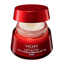Vichy Liftactiv Collagen Specialist Yaşlanma Karşıtı Gece Bakım Kremi 50 ml - 3