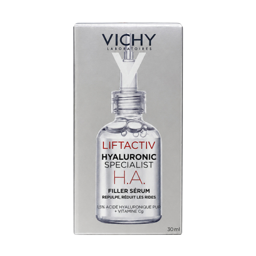 Vichy Liftactiv H.A Epidermic Filler Kırışıklık Karşıtı Dolgunlaştırıcı Serum 30 ml - Vichy