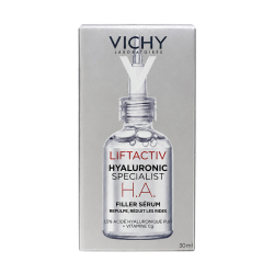 Vichy Liftactiv H.A Epidermic Filler Kırışıklık Karşıtı Dolgunlaştırıcı Serum 30 ml - 1