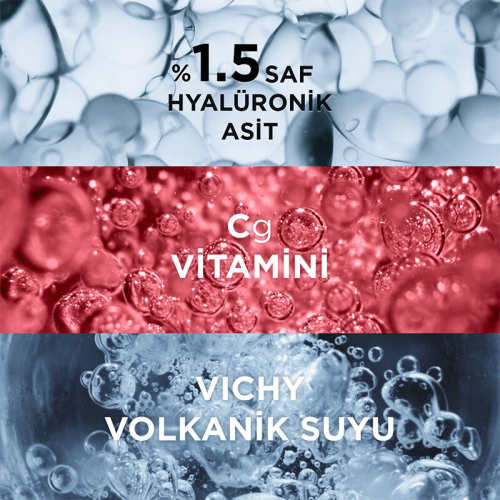 Vichy Liftactiv H.A Epidermic Filler Kırışıklık Karşıtı Dolgunlaştırıcı Serum 30 ml - 4