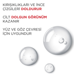 Vichy Liftactiv H.A Epidermic Filler Kırışıklık Karşıtı Dolgunlaştırıcı Serum 30 ml - 7